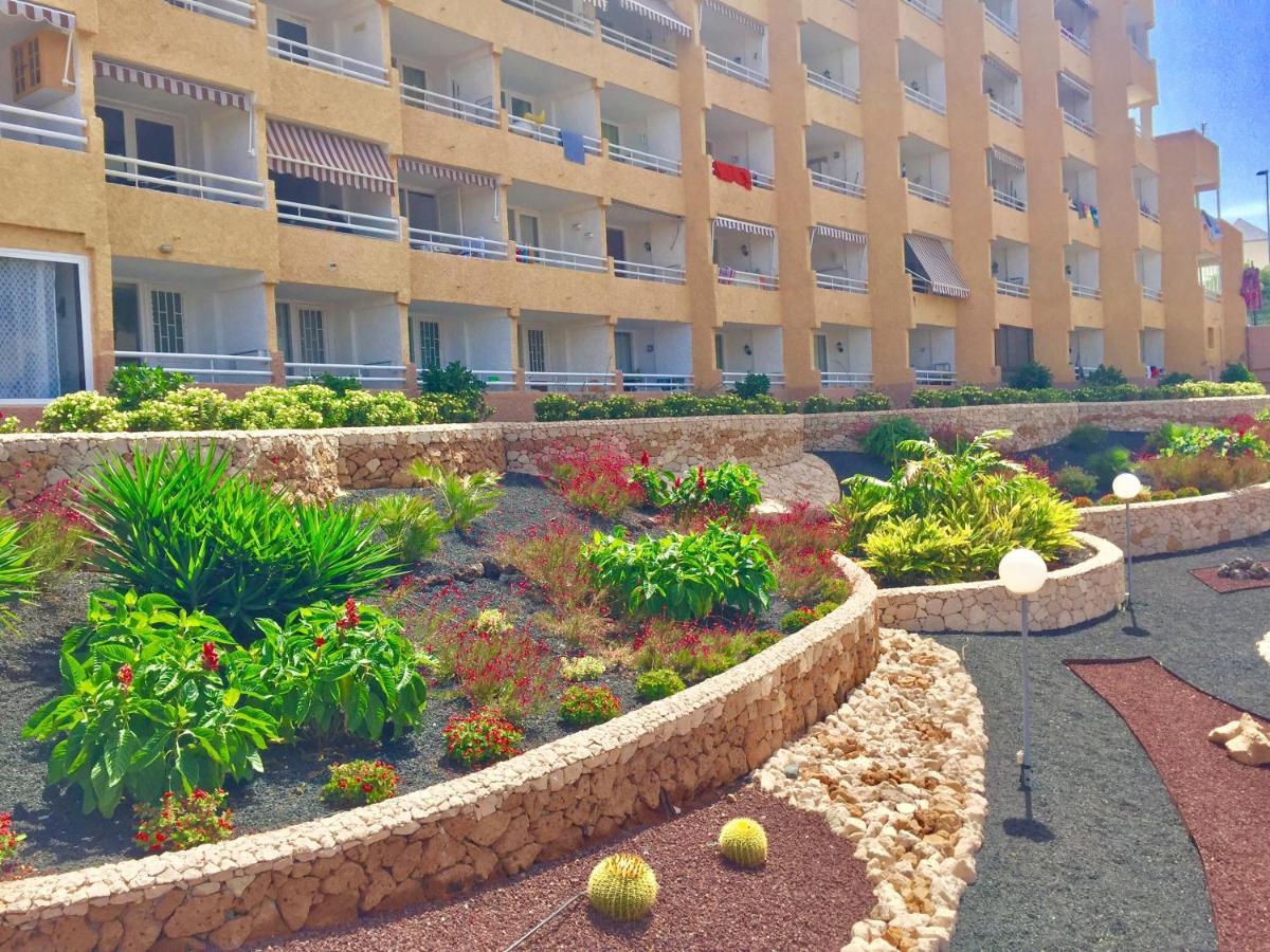 Borinquen Sky Apartments Playa de las Américas Exterior foto